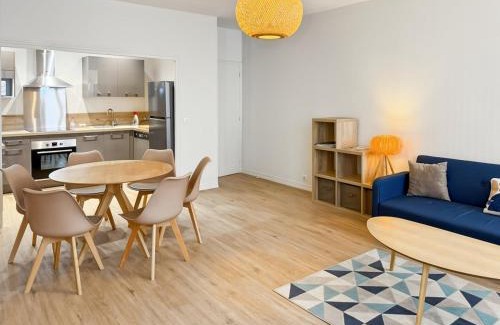 Aurillac Apartamento | Élégance, confort à l'Hôtel particulier d'Aurillac