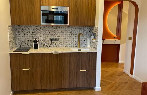 Billancourt–Rives de Seine Apartamento | Élégance et Confort: Réservez Notre Bijou de 35m²