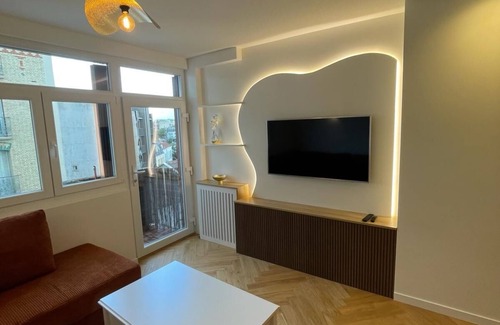 Billancourt–Rives de Seine Apartamento | Élégance et Confort: Réservez Notre Bijou de 35m²