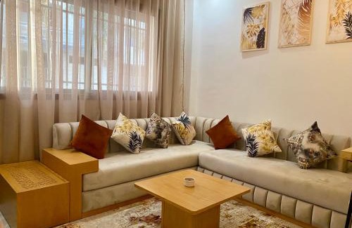 Nouaceur Apartamento | Élégance en 40 mètres Nouaceur