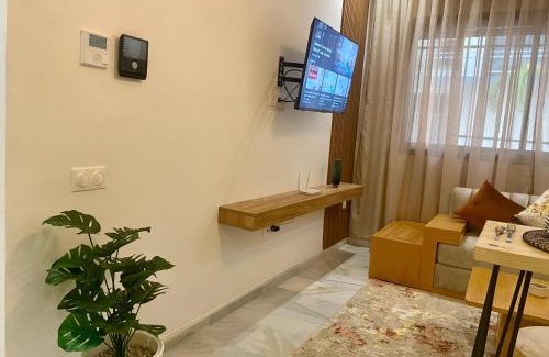 Nouaceur Apartamento | Élégance en 40 mètres Nouaceur