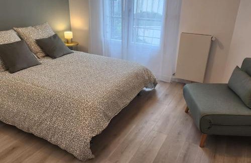 Les Puces de Saint-Ouen Apartamento | Élégance et charme aux portes de Paris