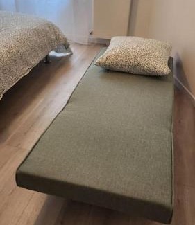 Les Puces de Saint-Ouen Apartamento | Élégance et charme aux portes de Paris