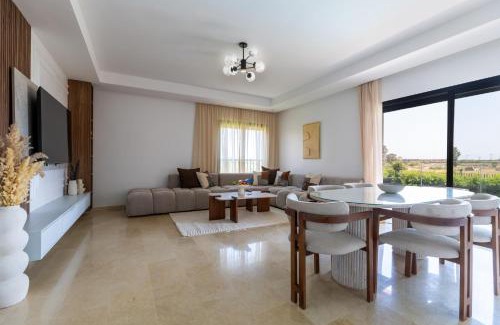 Chrifia Apartamento | Élégance et confort 3 chambre sur le golf de Noria