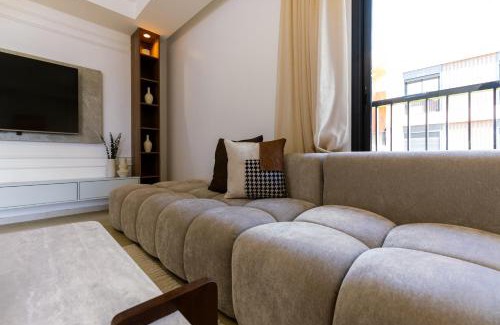 Chrifia Apartamento | Élégance et confort 3 chambre sur le golf de Noria