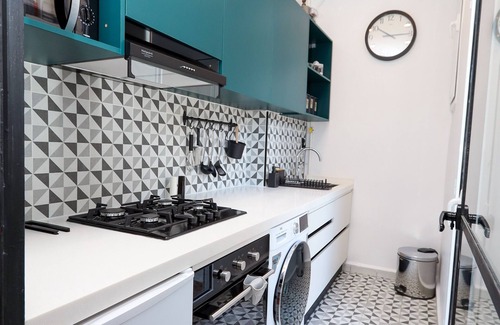 Algiers Apartamento | Élégance et Confort au Cœur D'alger