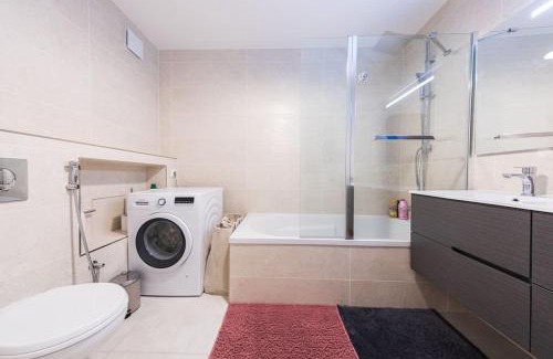 Tours Apartamento | Élégance et confort- Vidéoprojecteur Tours-Parking
