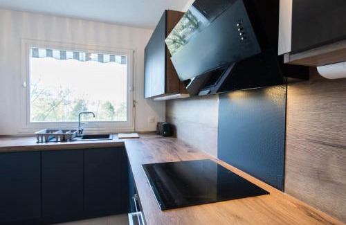 Tours Apartamento | Élégance et confort- Vidéoprojecteur Tours-Parking