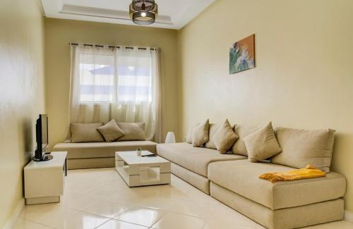 Agadir Apartamento | Élégance et modernité