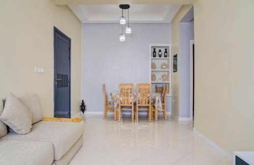 Agadir Apartamento | Élégance et modernité