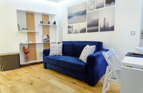 Pantin Apartamento | Élégance Parisienne