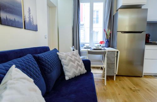 Pantin Apartamento | Élégance Parisienne