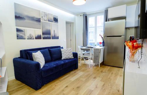 Pantin Apartamento | Élégance Parisienne