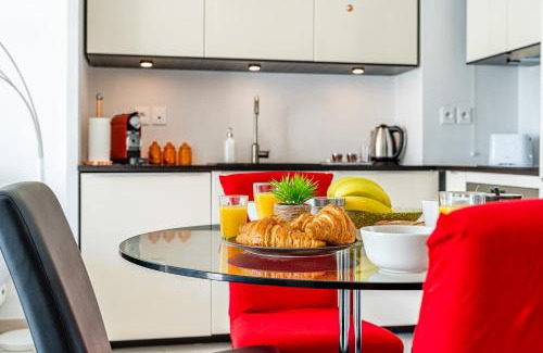 Le Rouet Apartamento | Élégant appartement à deux pas du Vélodrome - Emplacement idéal à Marseille