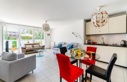 Le Rouet Apartamento | Élégant appartement à deux pas du Vélodrome - Emplacement idéal à Marseille