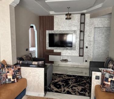 L'Ocean Apartamento | élégant appartement près de la plage Rabat