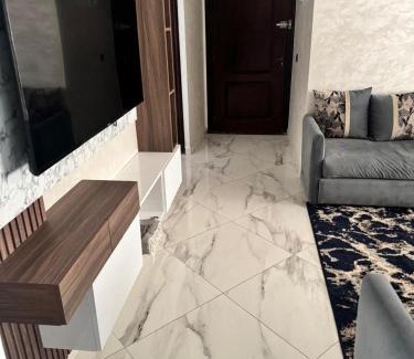 L'Ocean Apartamento | élégant appartement près de la plage Rabat