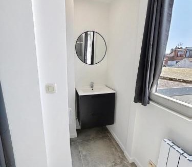 Altitude 100 Apartamento | Élégant appartement une chambre