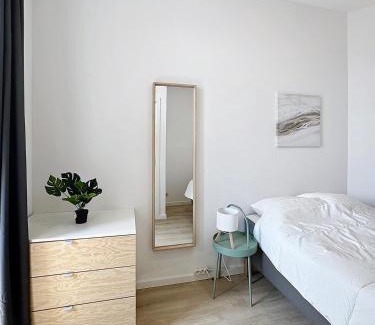 Altitude 100 Apartamento | Élégant appartement une chambre