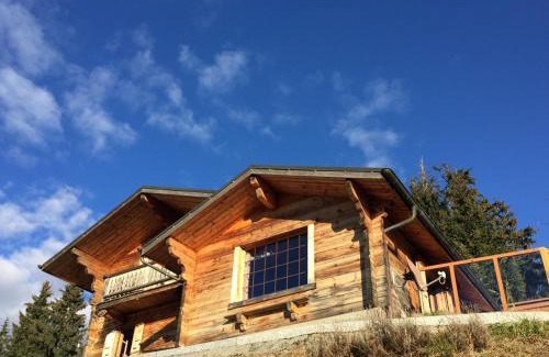 Alpe des Chaux Apartamento | Élégant chalet Haute-crête, ski in ski out, 9 personnes, vues imprenables