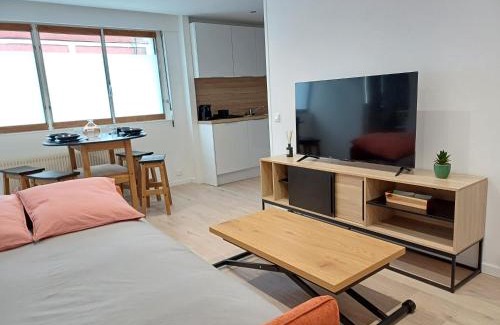 Saint-Acheul Apartamento | Élégant, spacieux, 2 couchages, proche centre
