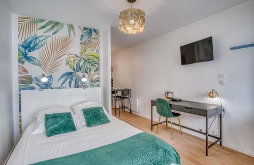 Marmande Apartamento | Élégant studio centre Marmande Mon Petit Appart