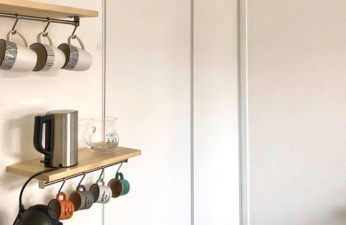 Fontaine Apartamento | Élégant Studio Proche Tram, Parking Sécurisé
