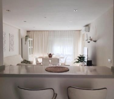 Parque Cruz Conde Apartamento | Él Encanto cordobés