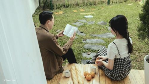 Cha Pai Apartamento | Én Nhỏ Homestay Sa Pa