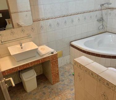 Yaounde Apartamento | Établissement Suzanne