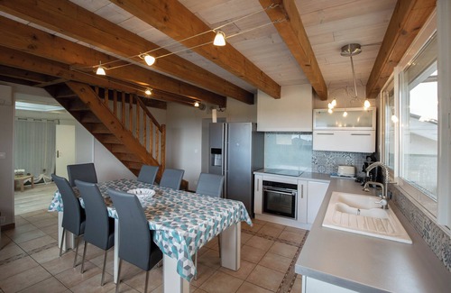Saux-et-Pomarede Casa | Étage Indépendant Ferme Rénovée 150 m2 Avec vue sur les Pyrénées