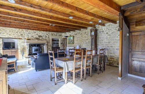 Etel Villa | Étel - Longère 7 pièces 150 m² - Wifi - Jardin clos - FR-1-479-225