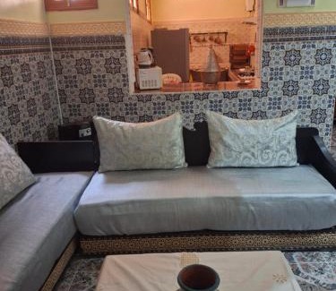 Oulad Khallouf Apartamento | Étoile de fatima - au cœur de la médina