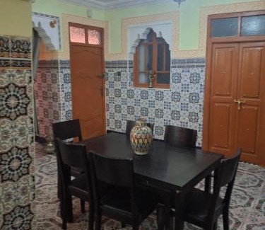 Oulad Khallouf Apartamento | Étoile de fatima - au cœur de la médina