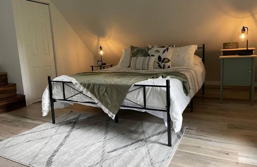 Mauricie Chalet De Esquí | Évadez-vous à Grandes-Piles