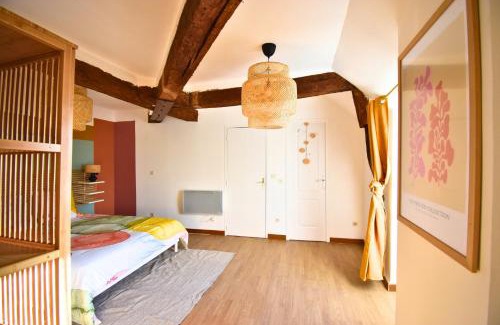 Ravenel Apartamento | Évasion au Château Ravenel