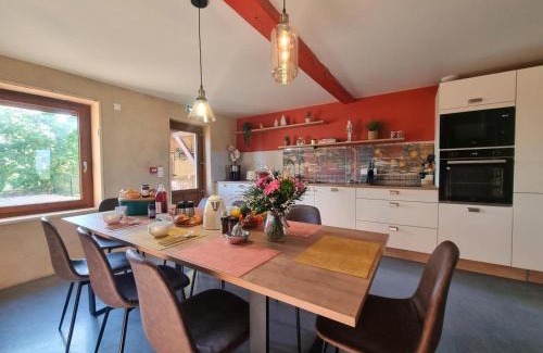 Saint-Cyr-les-Vignes Casa | Évasion Champêtre avec Spa, Activités ludiques et Confort moderne - FR-1-496-310