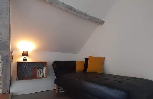 Vallons-de-l'Erdre Casa | Évasion champêtre entre Ancenis et Nantes - Maison rénovée avec jardin clos, pêche et animaux - FR-1-306-873