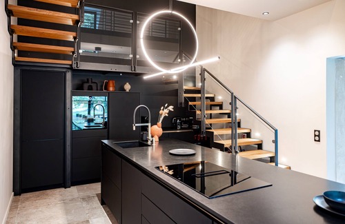Pruniers-en-Sologne Casa | Évasion de Luxe : Domaine Design Près de Chambord