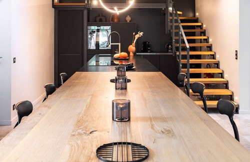 Pruniers-en-Sologne Casa | Évasion de Luxe : Domaine Design Près de Chambord