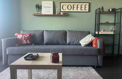 Erstein Apartamento | Évasion douillette, charmant 2 pieces 20 minutes de Strasbourg