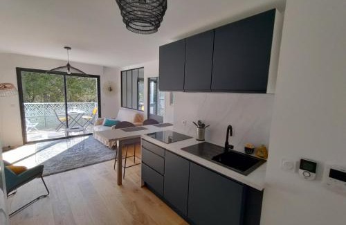Concarneau Apartamento | Évasion en bord de mer - 350m plage - Garage privé