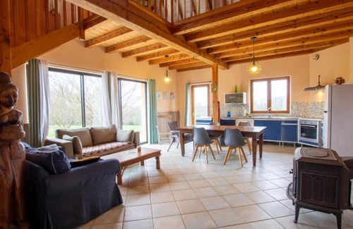 Plazac Casa | Évasion en Périgord: Gîte 4 chambres, terrasse, jardin, animaux bienvenus, près de Sarlat - FR-1-616-449