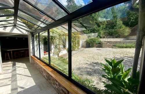 Boigneville Casa | Évasion en Pleine Nature