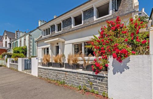 Plouezoch Casa | Évasion marine face à la mer