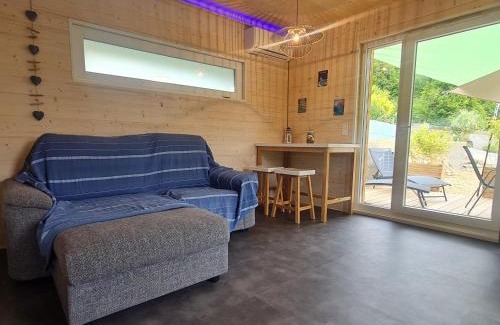 Liverdun Casa | Évasion Nature Éco-Friendly avec Parking Sécurisé - FR-1-584-387