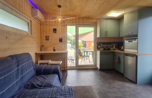 Liverdun Casa | Évasion Nature Éco-Friendly avec Parking Sécurisé - FR-1-584-387