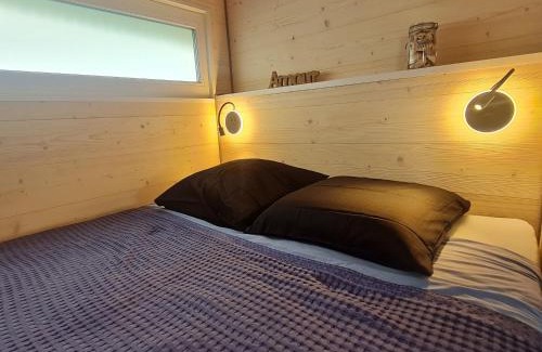 Liverdun Casa | Évasion Nature Éco-Friendly avec Parking Sécurisé - FR-1-584-387
