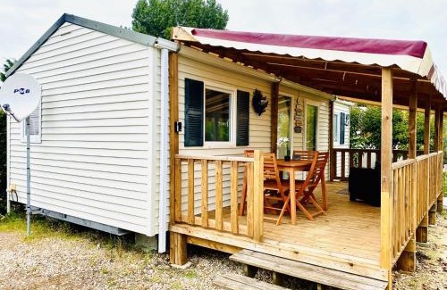 Saint-Denis-d'Oleron Otro | Évasion océanique : Mobil-home dans un camping 4* à 50m de l'océan