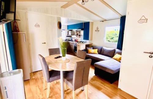 Saint-Denis-d'Oleron Otro | Évasion océanique : Mobil-home dans un camping 4* à 50m de l'océan